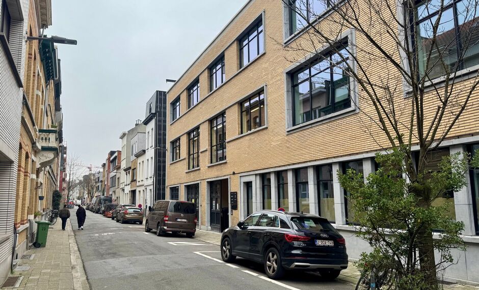 Atelier te huur in Antwerpen
