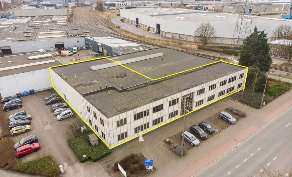 Bedrijfsgebouw te koop in Antwerpen