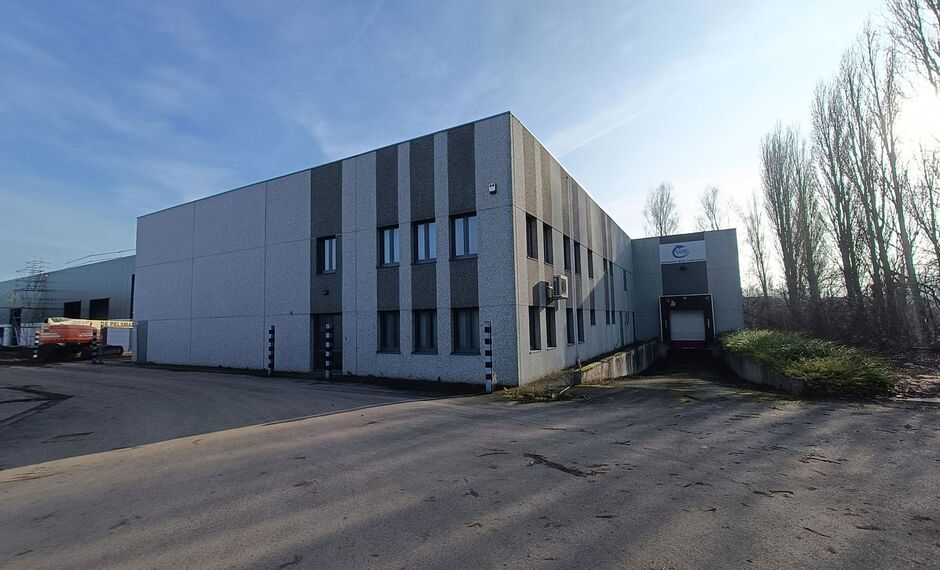 Bedrijfsgebouw te koop in Heist-op-den-Berg