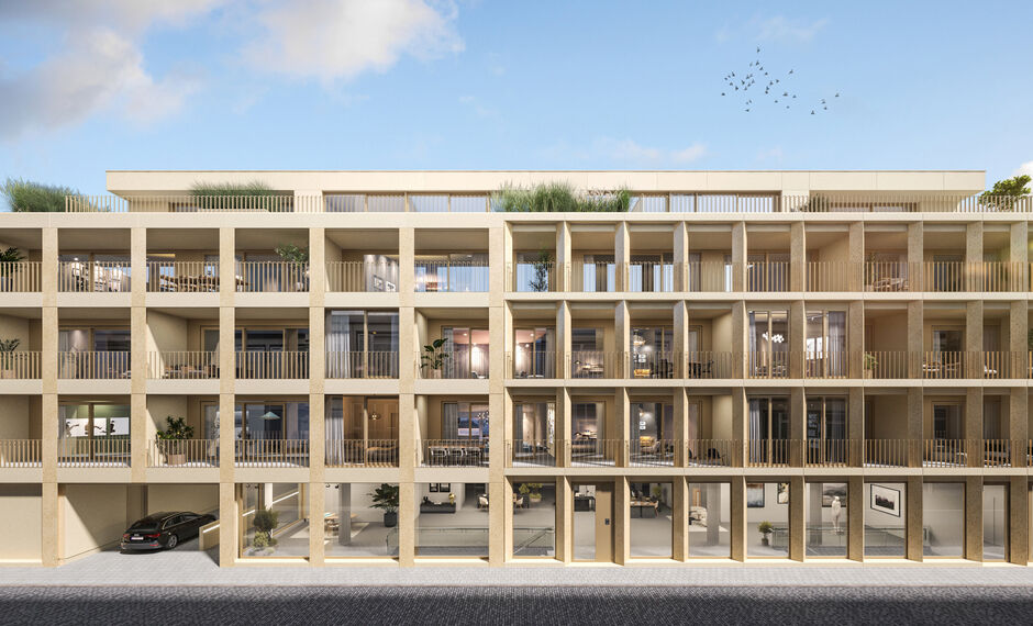 Gebouw voor gemengd gebruik te koop in Antwerpen