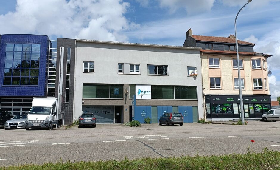 Gebouw voor gemengd gebruik te koop in Antwerpen Deurne