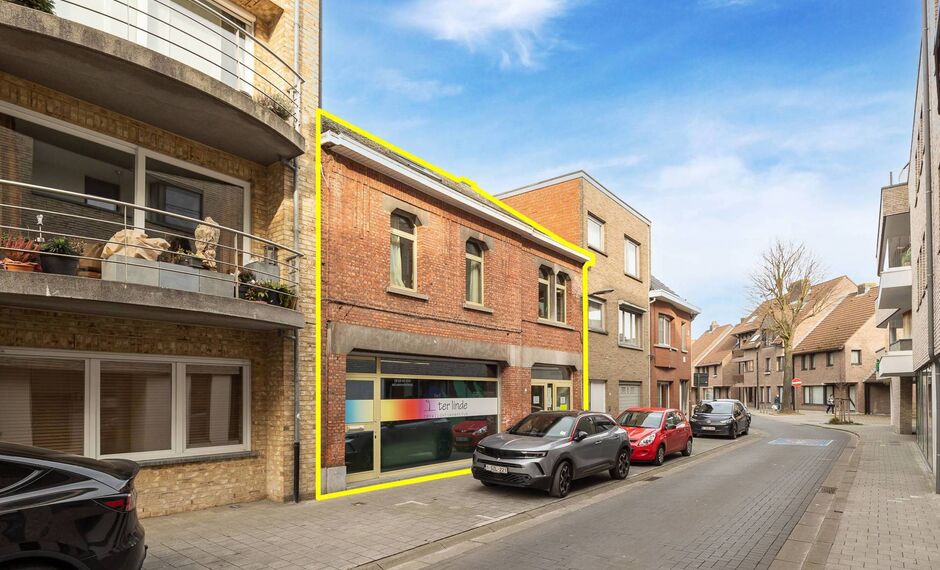 Gebouw voor gemengd gebruik te koop in Bornem