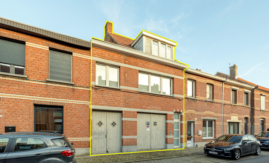 Gebouw voor gemengd gebruik te koop in Brasschaat