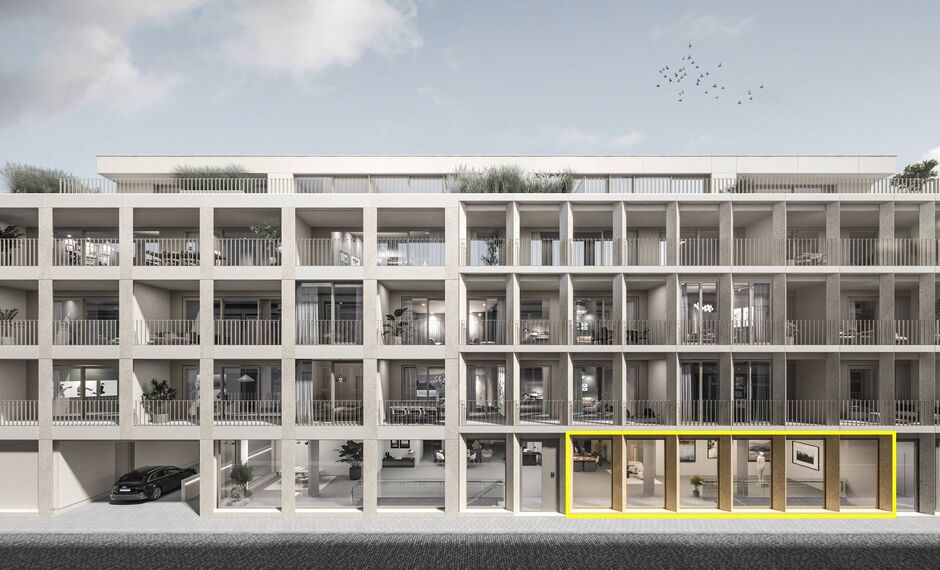 Gemengd gebruik te koop in Antwerpen