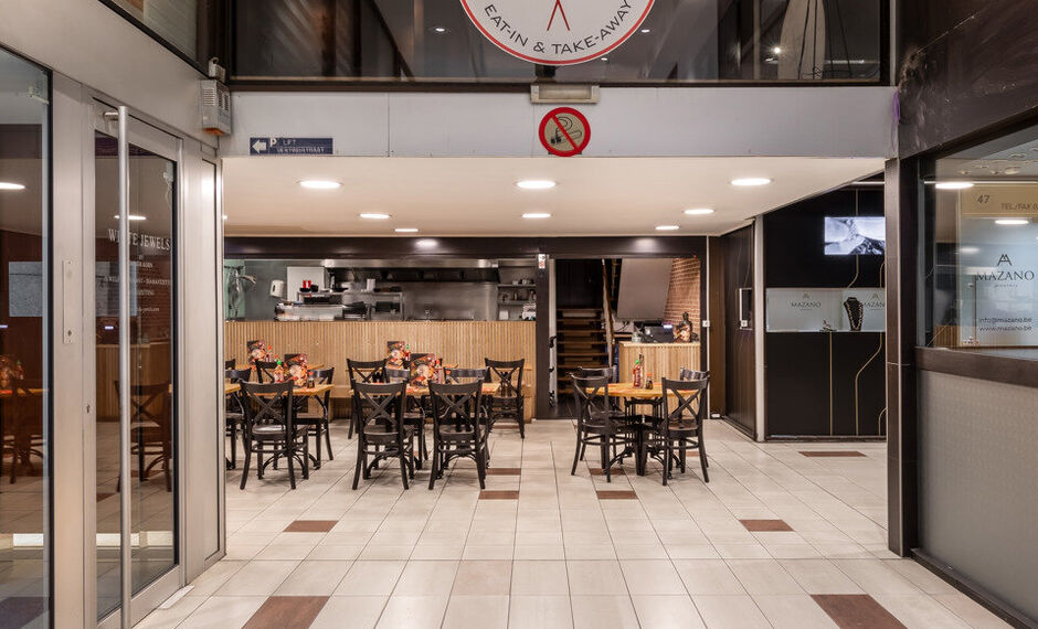 Horeca te koop in Antwerpen