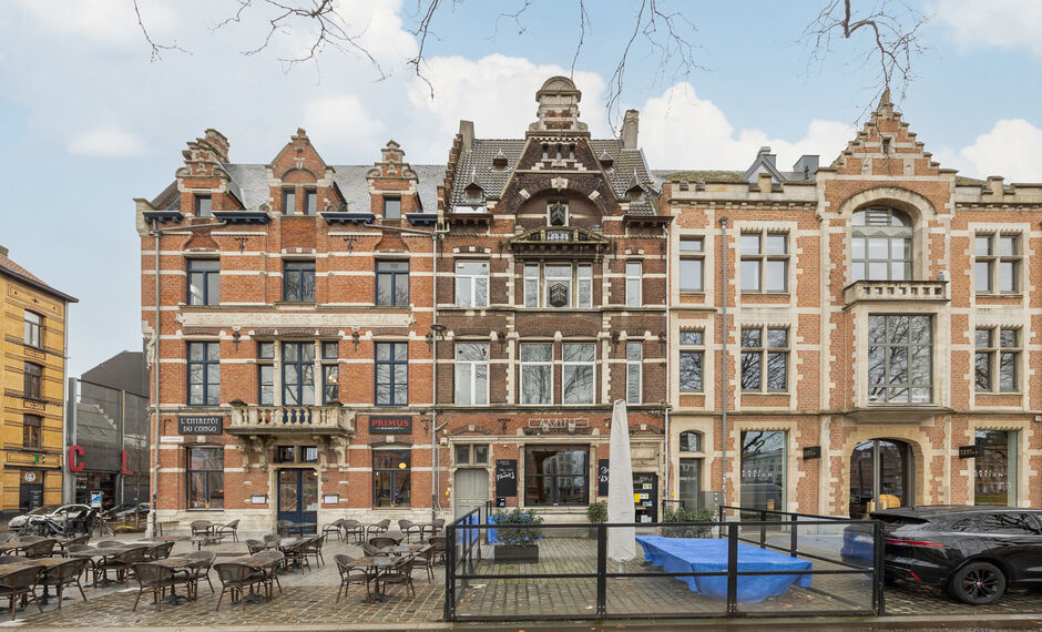 Horeca te koop in Antwerpen