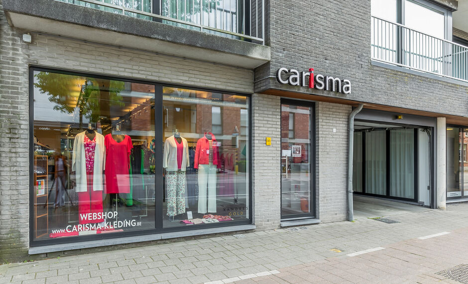 Individuele handelszaak te huur in Zoersel