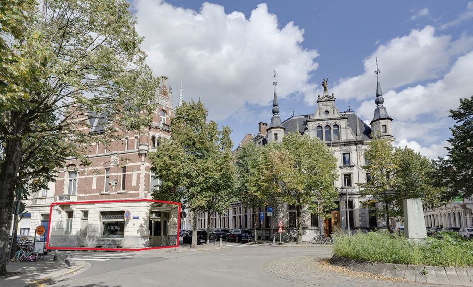 Individuele handelszaak te koop in Antwerpen