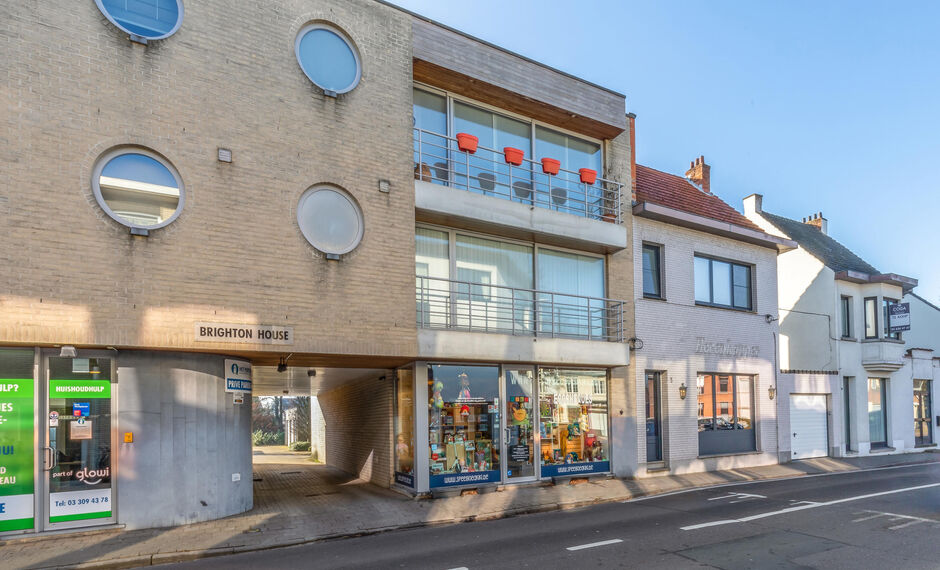 Individuele handelszaak te koop in Zoersel