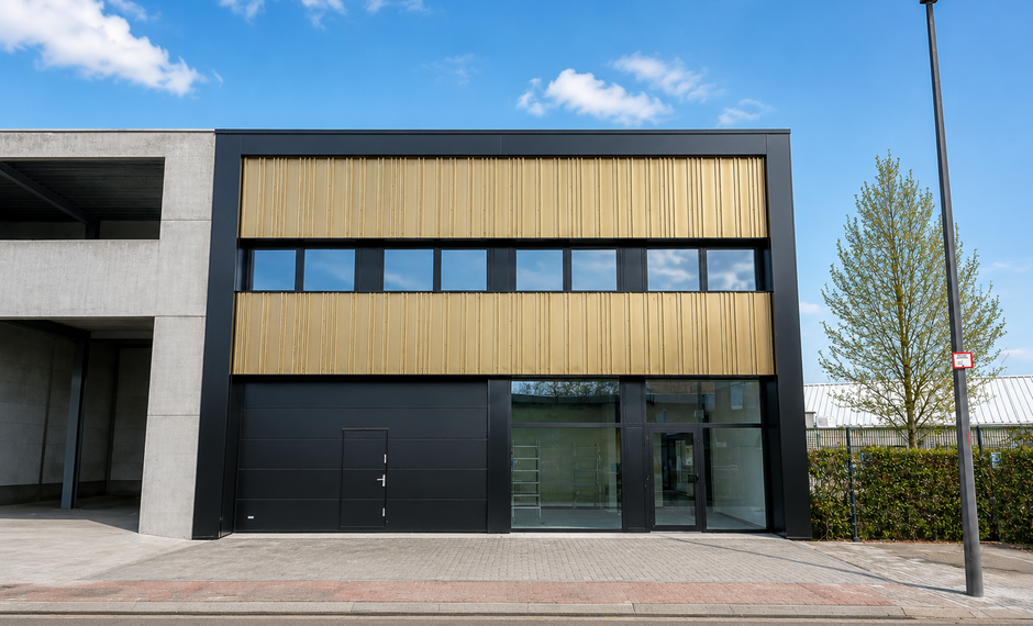 Industrieel gebouw te huur in Antwerpen Deurne