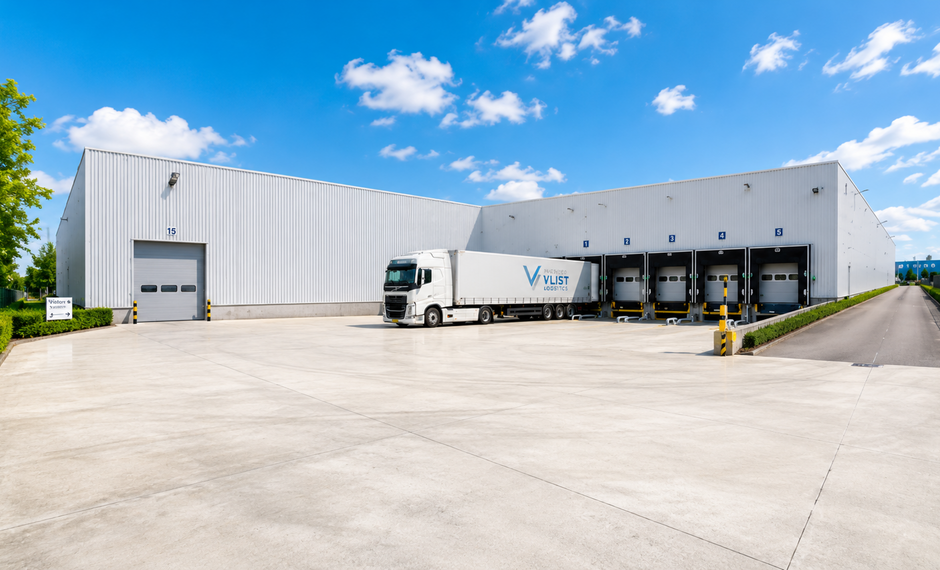 Op een centrale locatie te Dendermonde, gelegen in de industriezone 'Hoogveld', bieden wij deze logistieke ruimte te huur aan op een terrein van ca 25 323 m&sup2;. Deze logistieke ruimte ligt op 1 minuut rijden van de N41 (Rijksweg) en is tevens gelegen nabij