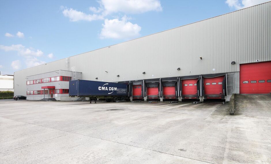 Industrieel gebouw te huur in Duffel