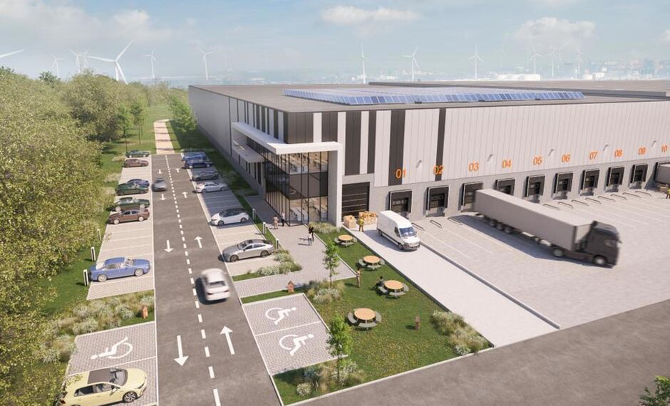 Het betreft de verhuur van een logistieke nieuwbouw-hub op een strategische locatie in het hart van North Sea Port, dewelke u vlot toegang geeft tot de binnenvaart en tot transport via de Noordzee. Daarnaast zijn de E40, E17 en E34 in een mum van tijd te 
