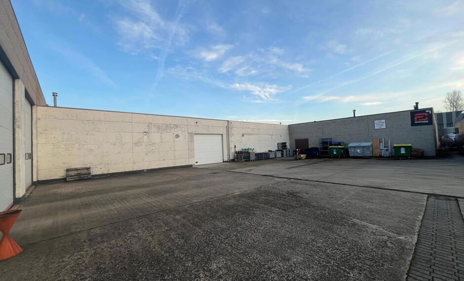 Industrieel gebouw te huur in Heist-op-den-Berg