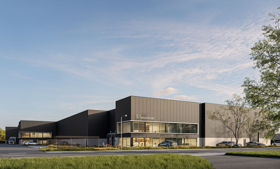 Industrieel gebouw te huur in Herentals