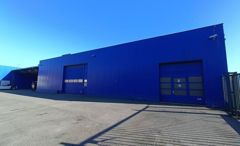 Industrieel gebouw te huur in Mechelen