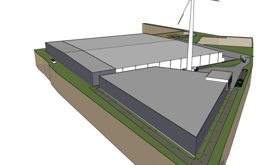 Het betreft de verhuur van een nieuwbouw bedrijfsgebouw in de industriezone van Olen. Dit project is uitstekend gelegen tussen de E313 (op- en afrit 22 Herentals-Oost) en het Albertkanaal.
Het gebouw omhelst een totale oppervlakte van 5 500 m², bestaan
