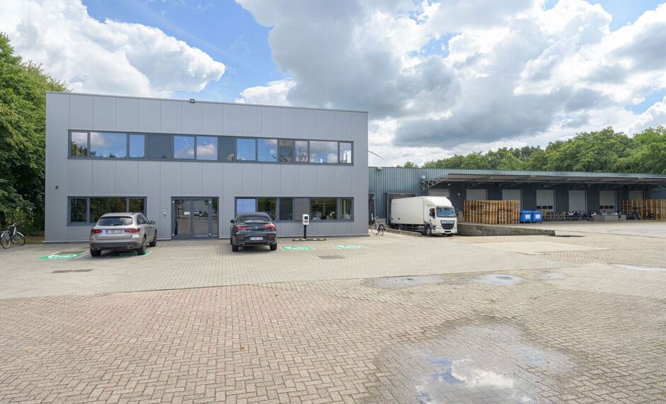 Industrieel gebouw te huur in Turnhout