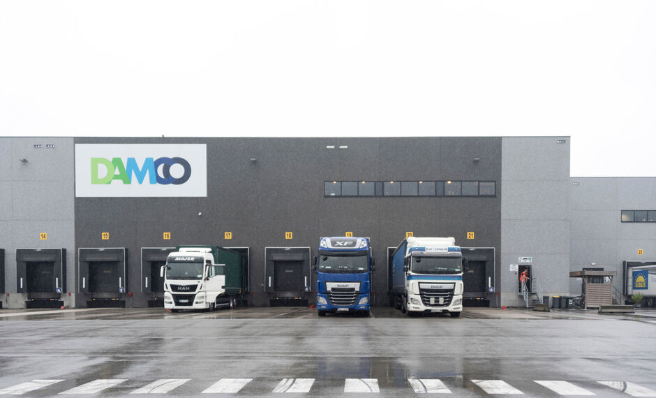 Industrieel gebouw te huur in Willebroek