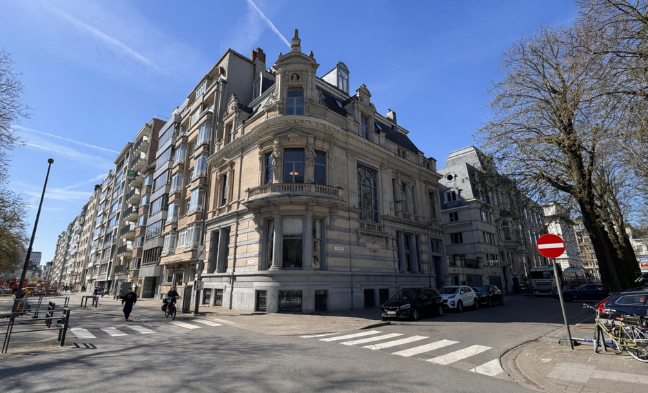 Kantoor te huur in Antwerpen