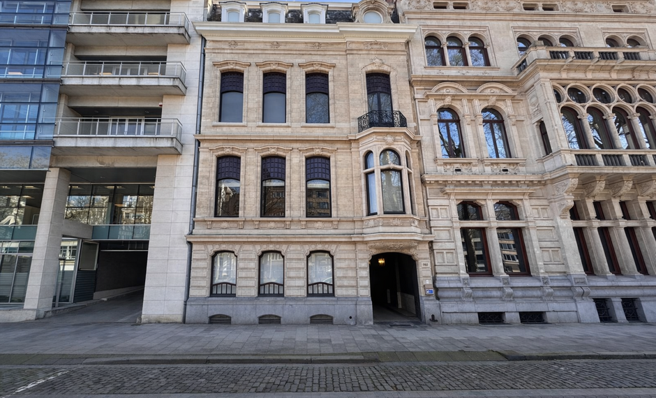 Kantoor te huur in Antwerpen