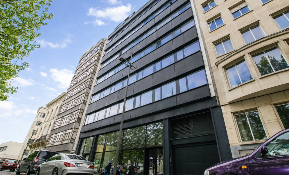 Kantoor te huur in Antwerpen