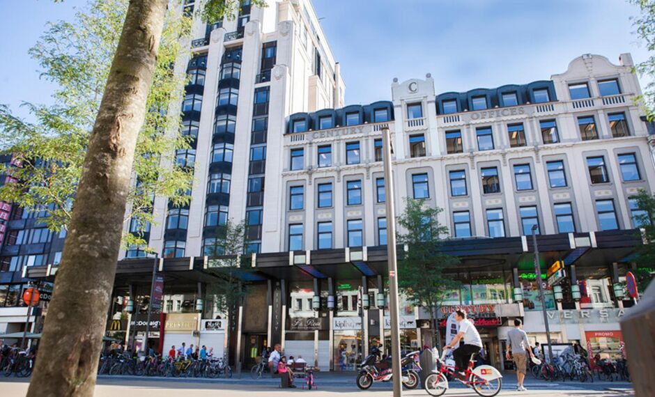 Kantoor te huur in Antwerpen
