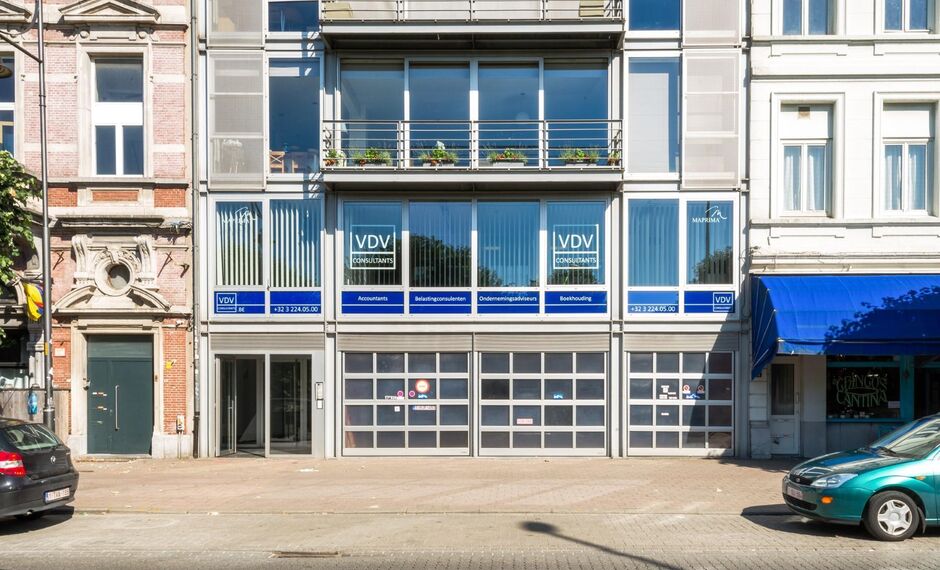 Kantoor te huur in Antwerpen