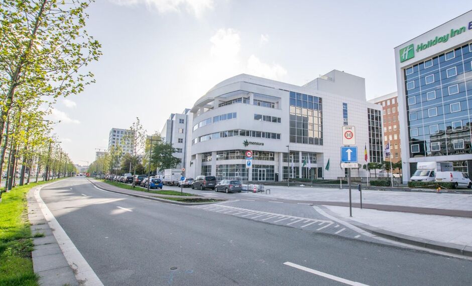 Kantoor te huur in Antwerpen