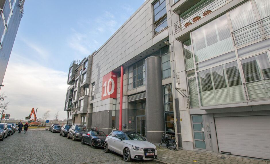 Kantoor te huur in Antwerpen