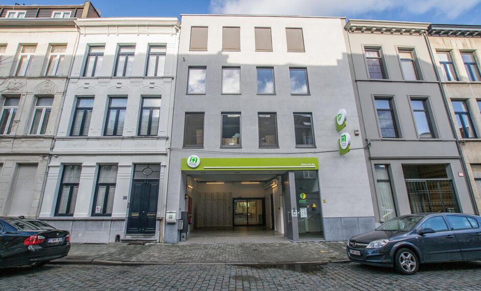 Kantoren Duboisstraat 65