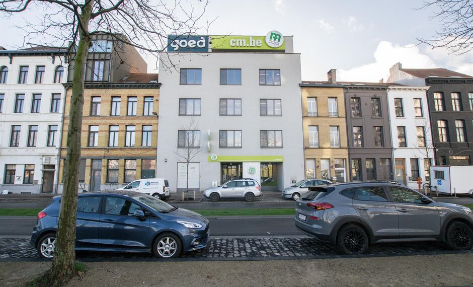 Kantoren aan Park Spoor Noord
