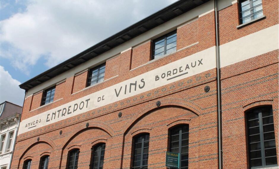 Entrepot De Vins - Kantoren