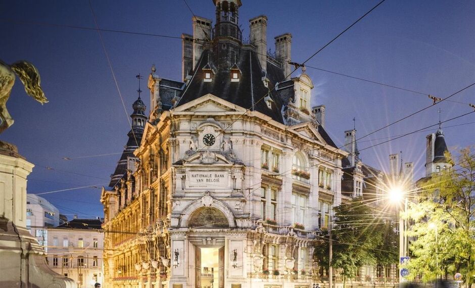 Kantoren Nationale Bank
