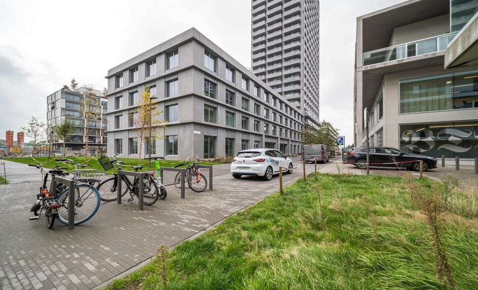 Kantoor te huur in Antwerpen