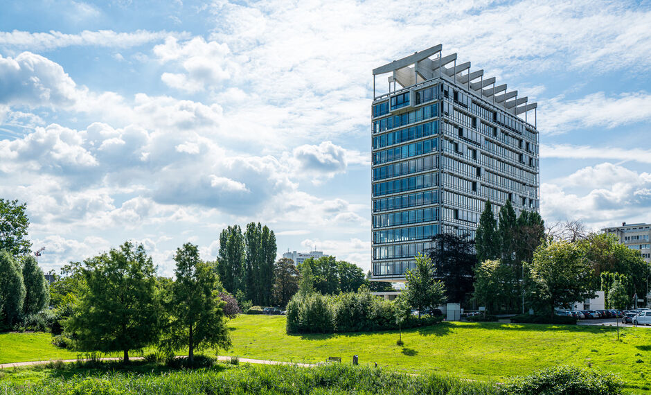 Kantoor te huur in Antwerpen