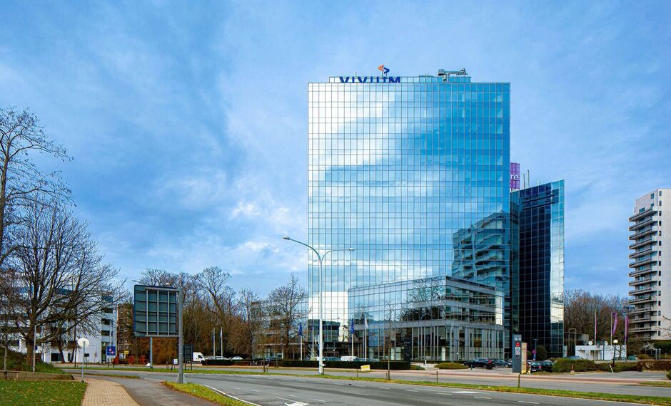 Kantoor te huur in Antwerpen