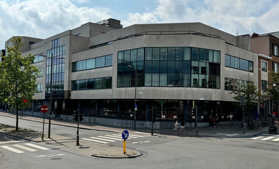 Kantoor te huur in Antwerpen