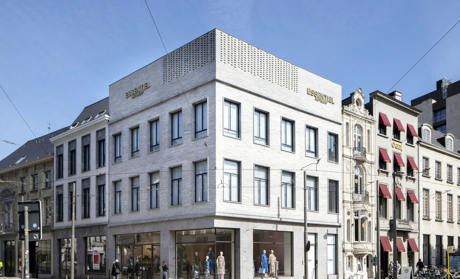 Kantoor te huur in Antwerpen