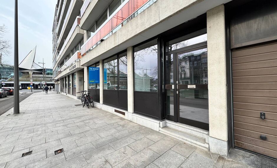 Kantoor te huur in Antwerpen