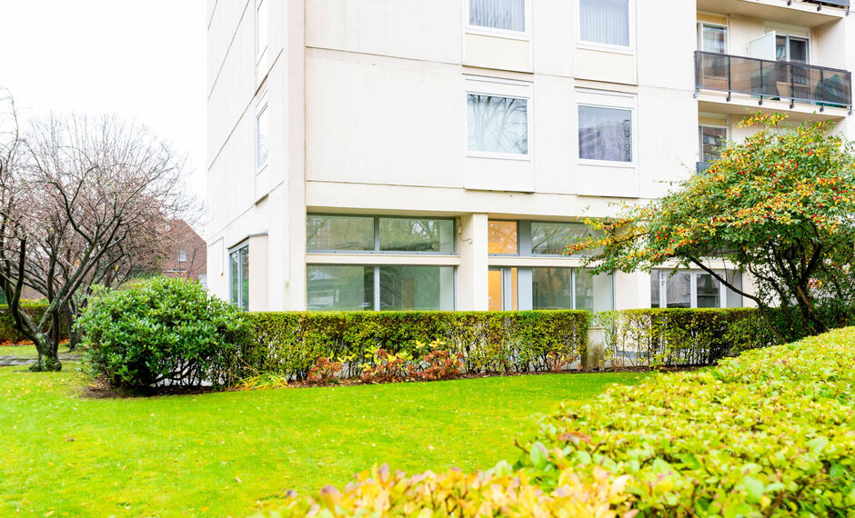 Kantoor te huur in Antwerpen