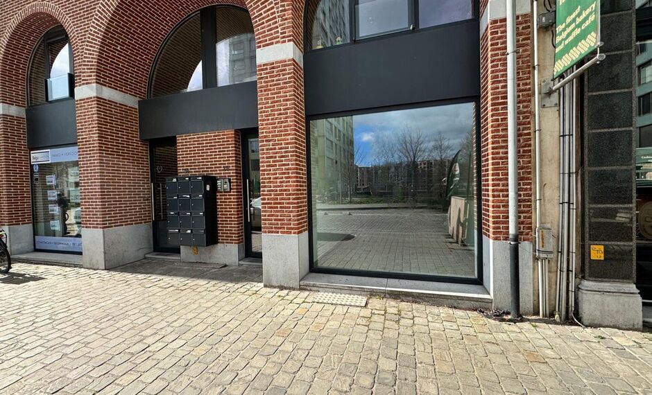 Kantoor te huur in Antwerpen