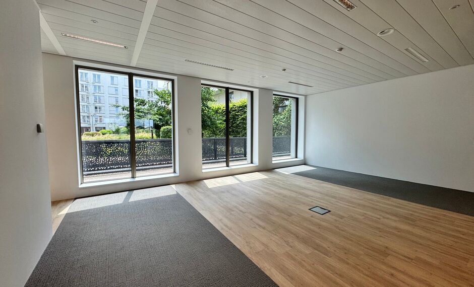 Kantoor te huur in Antwerpen