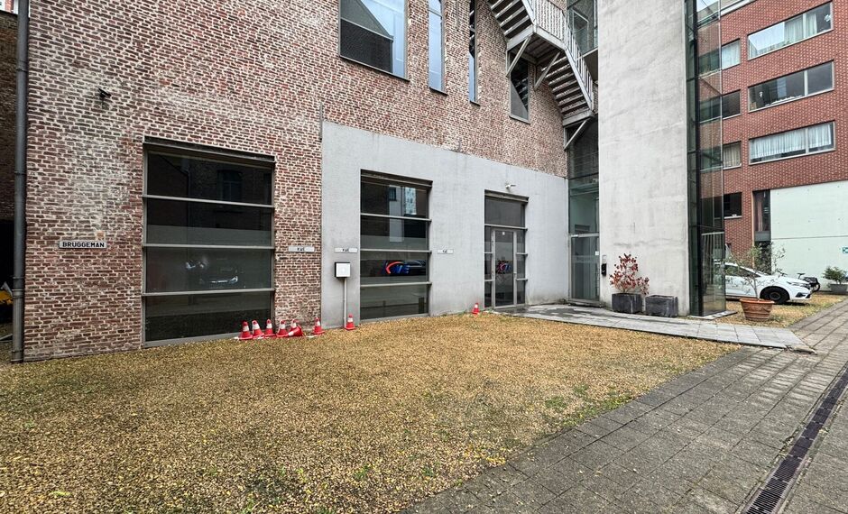Kantoor te huur in Antwerpen