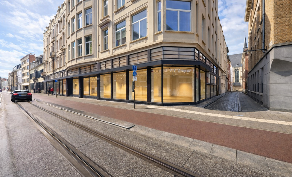 Kantoor te huur in Antwerpen