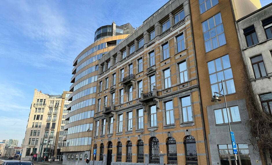 Kantoor te huur in Antwerpen