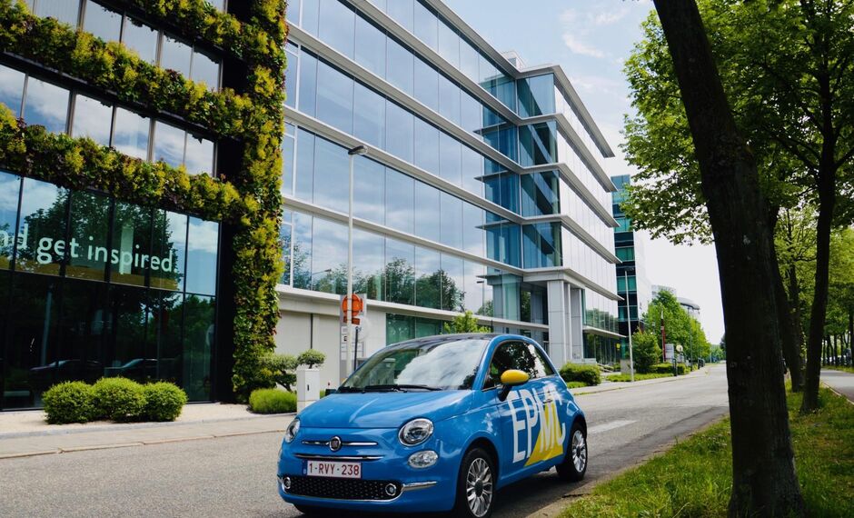Kantoor te huur in Antwerpen Berchem