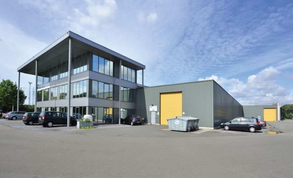 Kantoor te huur in Antwerpen Borgerhout
