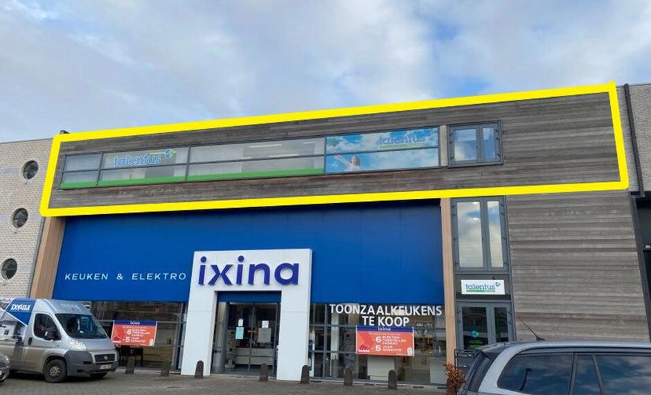 Kantoor te huur in Antwerpen Merksem