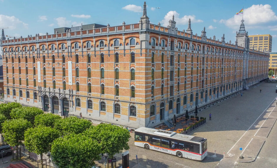 Kantoor te huur in Brussel